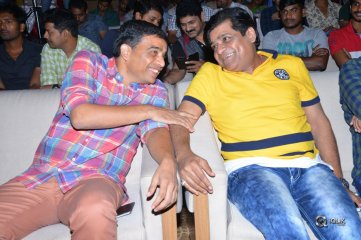 ISM Movie Audio Launch